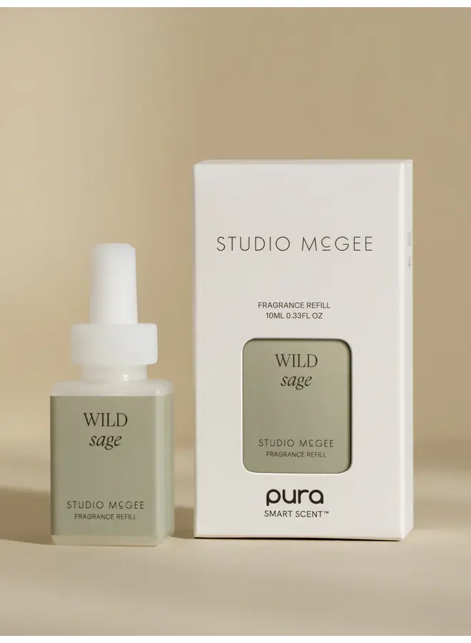 Diffuser Fragrance Wild Sage