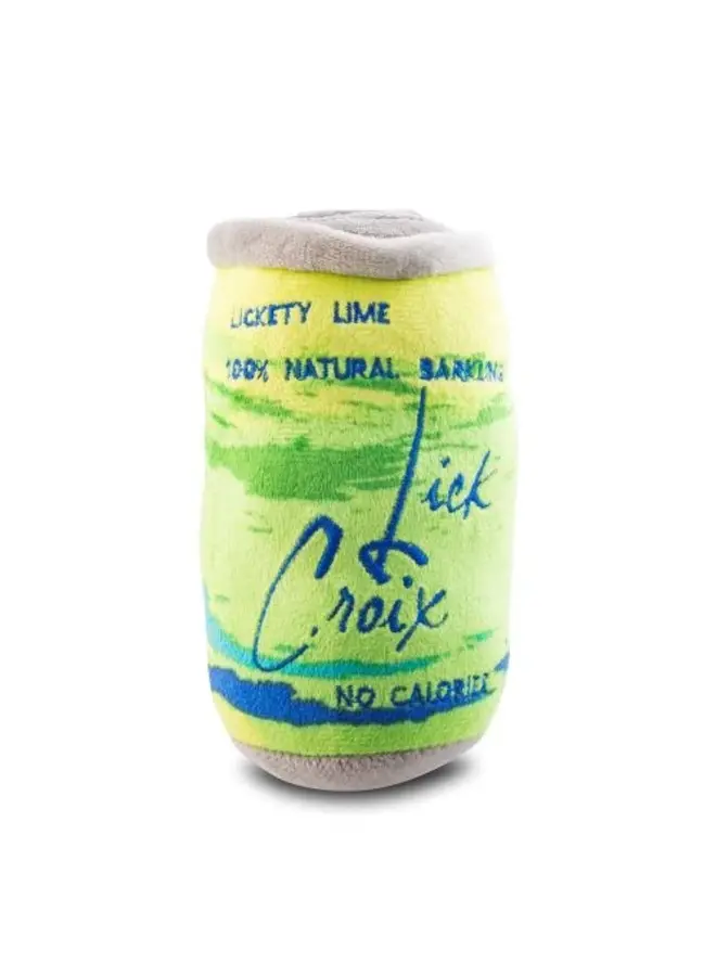 Lickcroix Lime Barkling Water