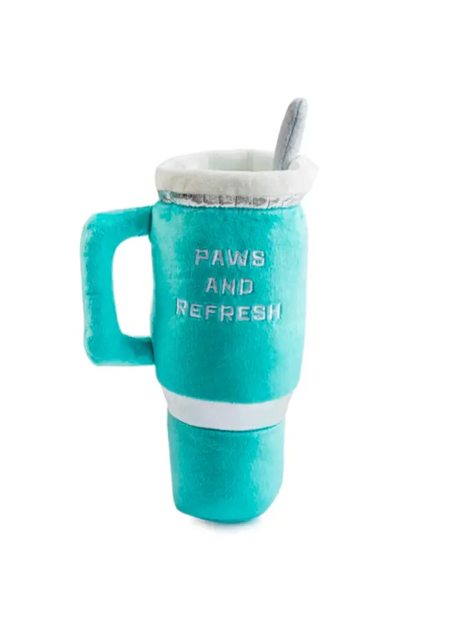 Snuggly Cup - Teal