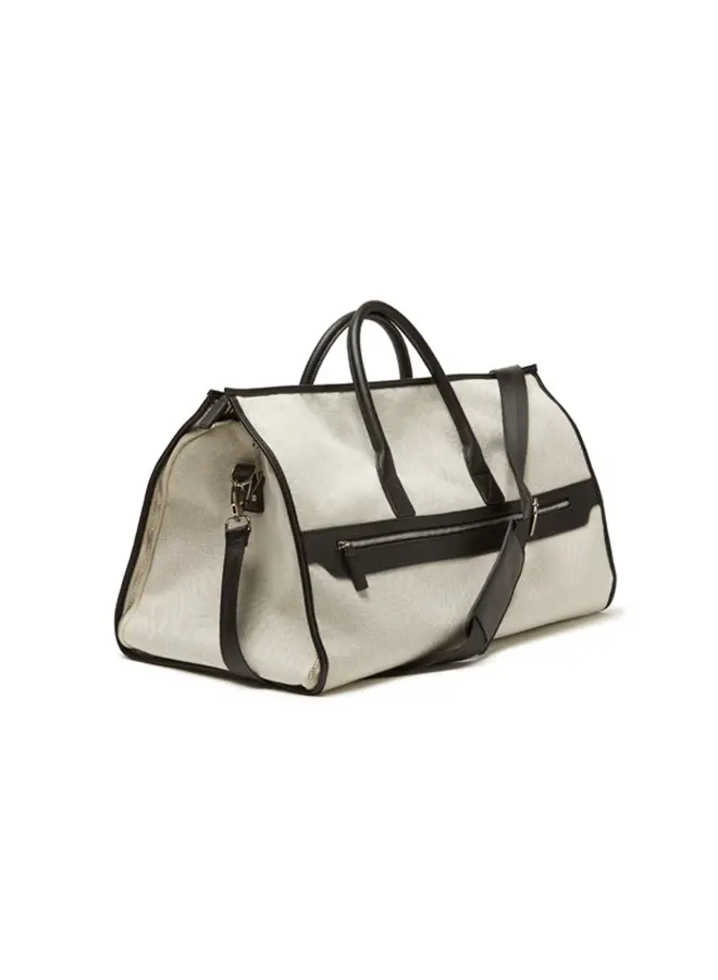 Capri 2-in-1 Garment Bag Black