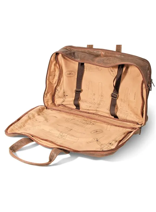 Aero Squadron Large Duffel