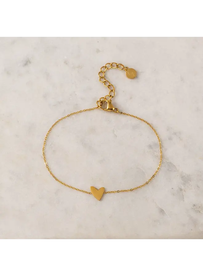 Flirt Heart Bracelet