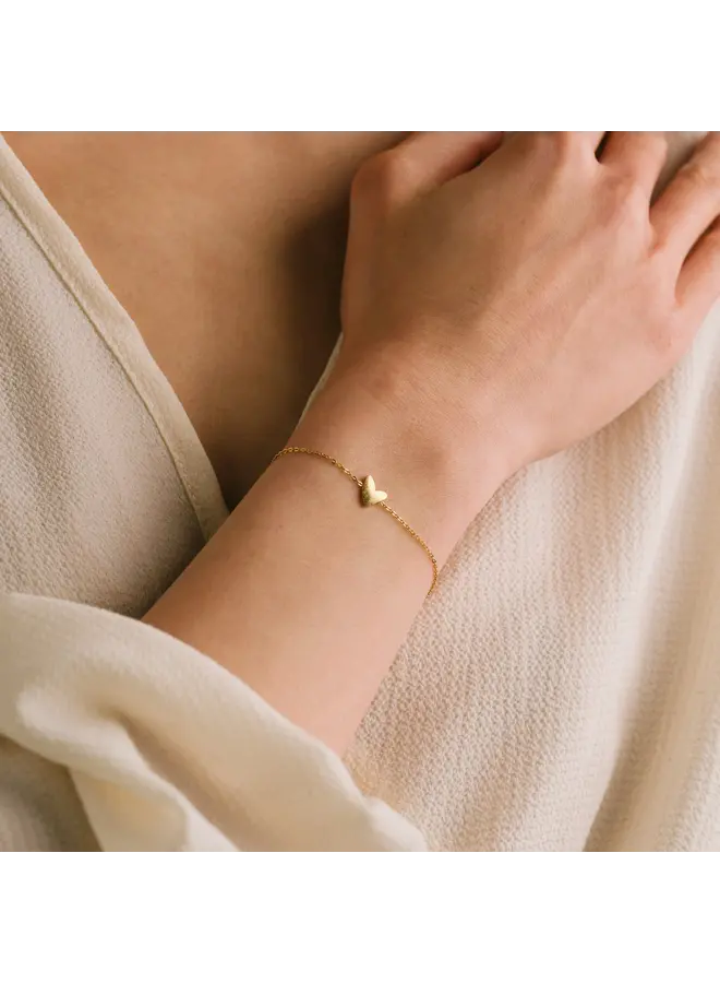 Flirt Bracelet Gold