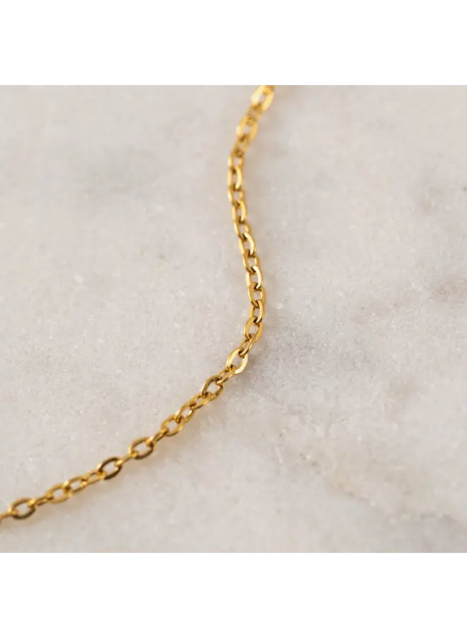 Flirt Bracelet Gold