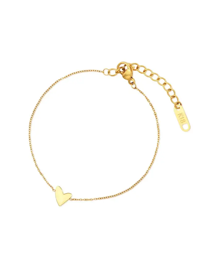 Flirt Bracelet Gold