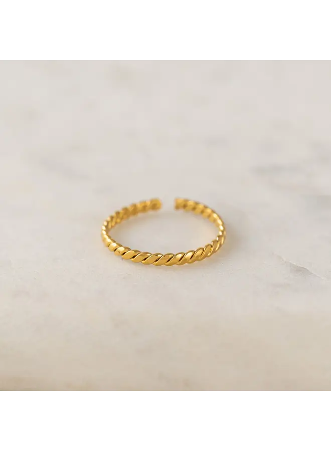 Gigi Ring Gold