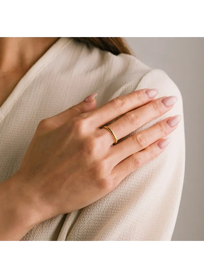 Gigi Ring Gold