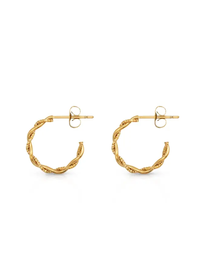 Josie Earrings Gold