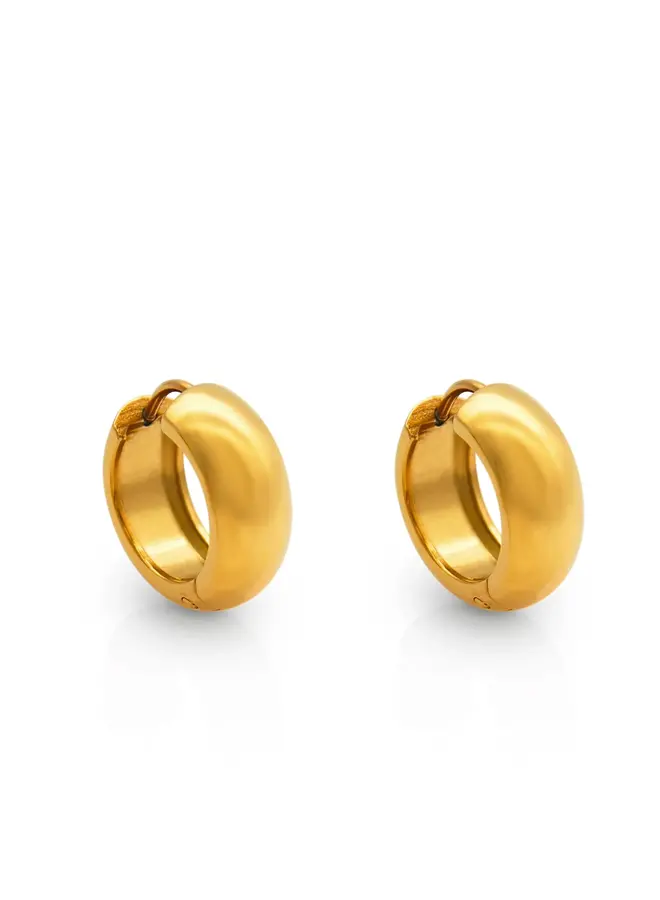Willa Earrings Gold