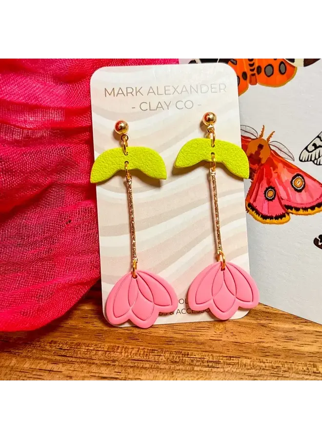 Topsy Tulip Dangles