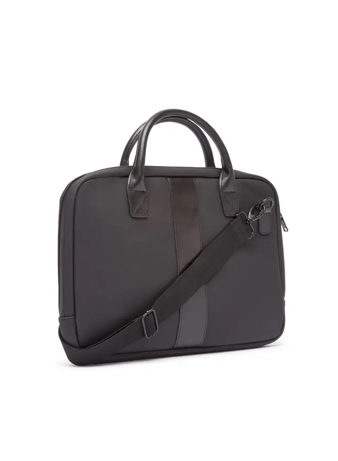 Hudson Laptop Case Black