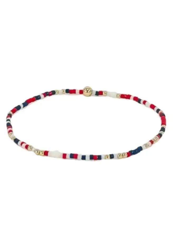 Hope Unwritten Bracelet  Firecracker