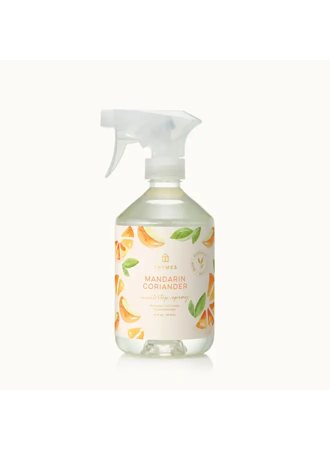 Mandarin Coriander Countertop Spray
