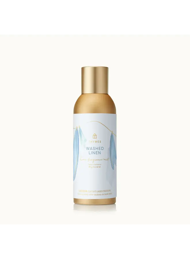 Washed Linen Home Fragrance Mist