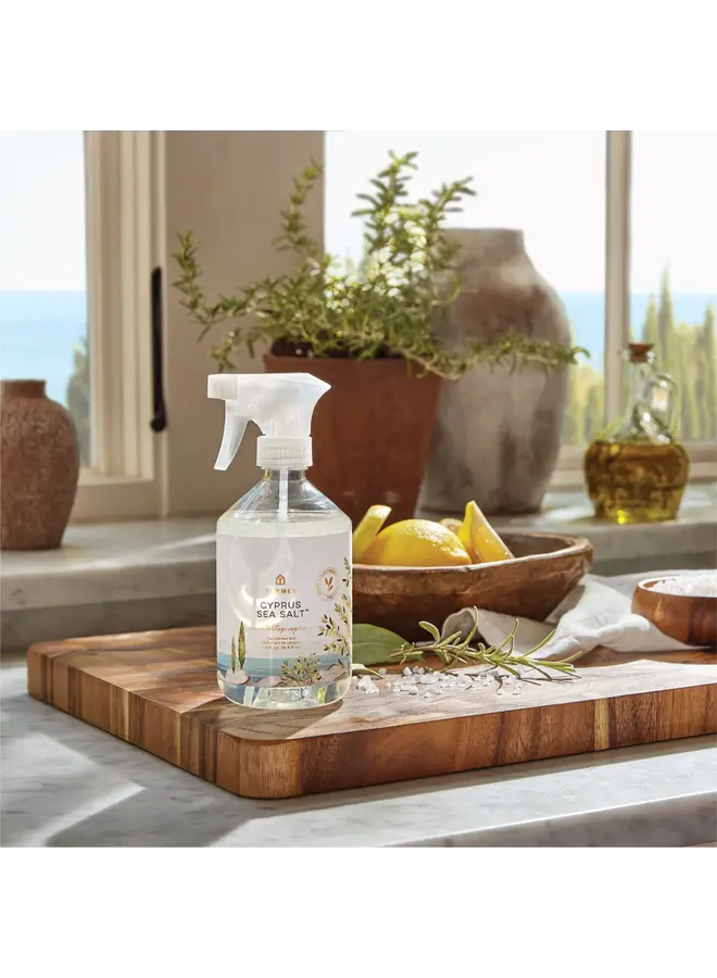 Cyprus Sea Salt Countertop Spray