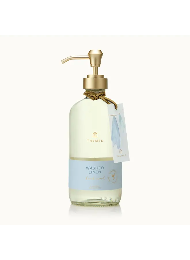 Washed Linen Hand Wash Large