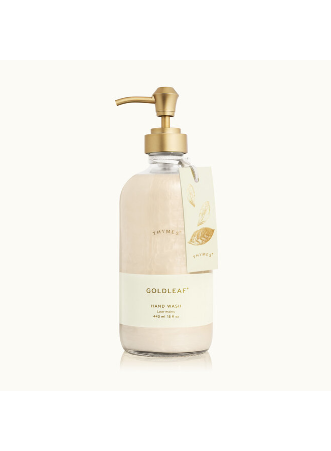 Goldleaf Large Hand Wash