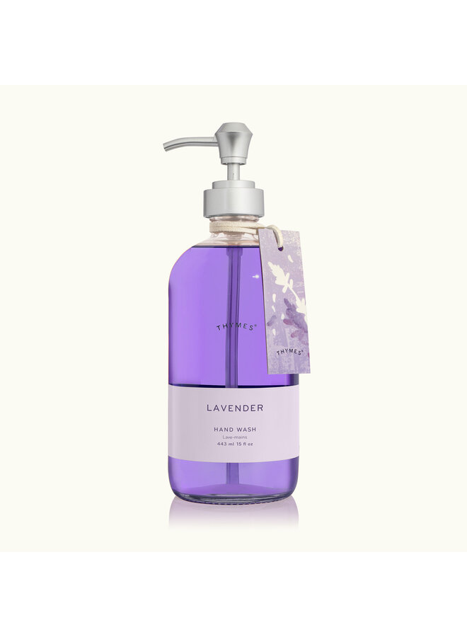 Lavender Large Hand Wash