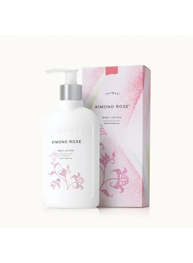 Kimono Rose Body Lotion
