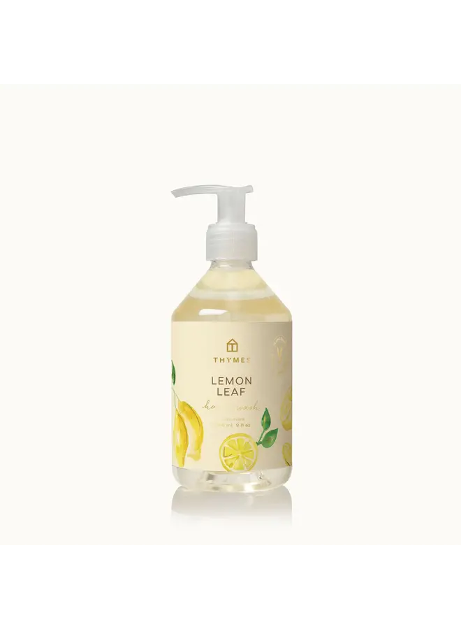 Lemon Leaf Hand Wash