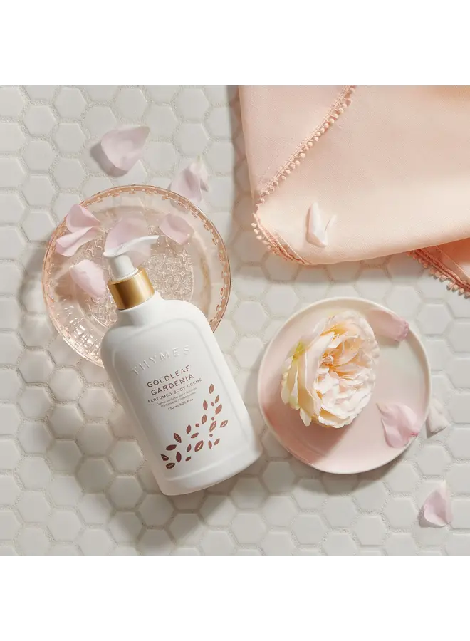 Goldleaf Gardenia Body Creme