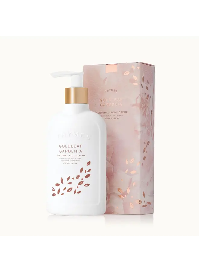 Goldleaf Gardenia Body Creme