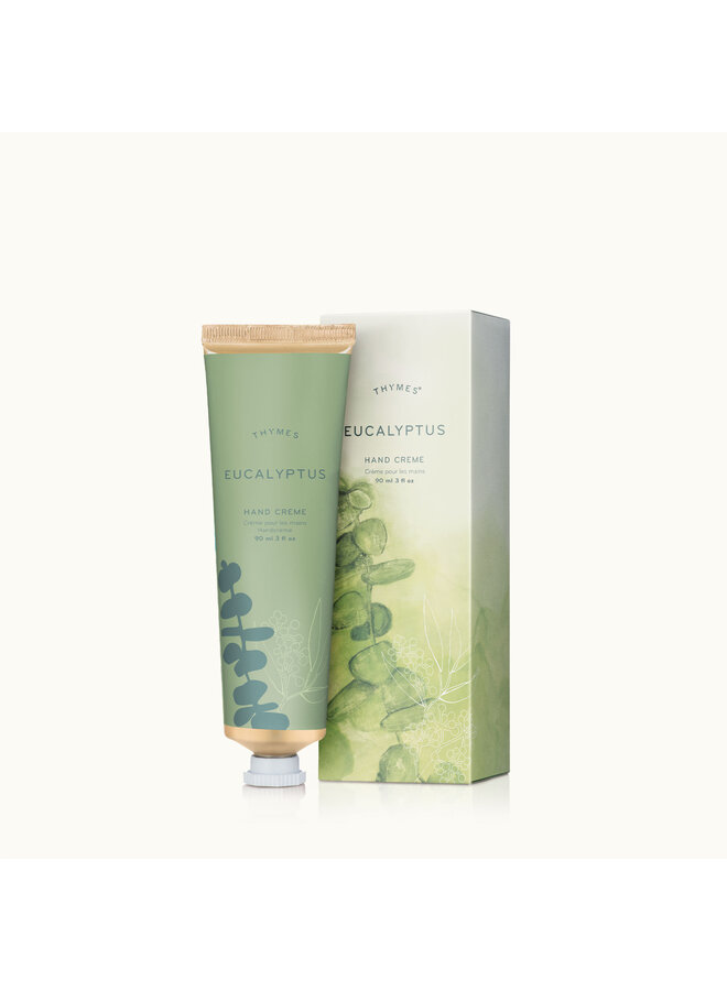 Eucalyptus Hand Cream