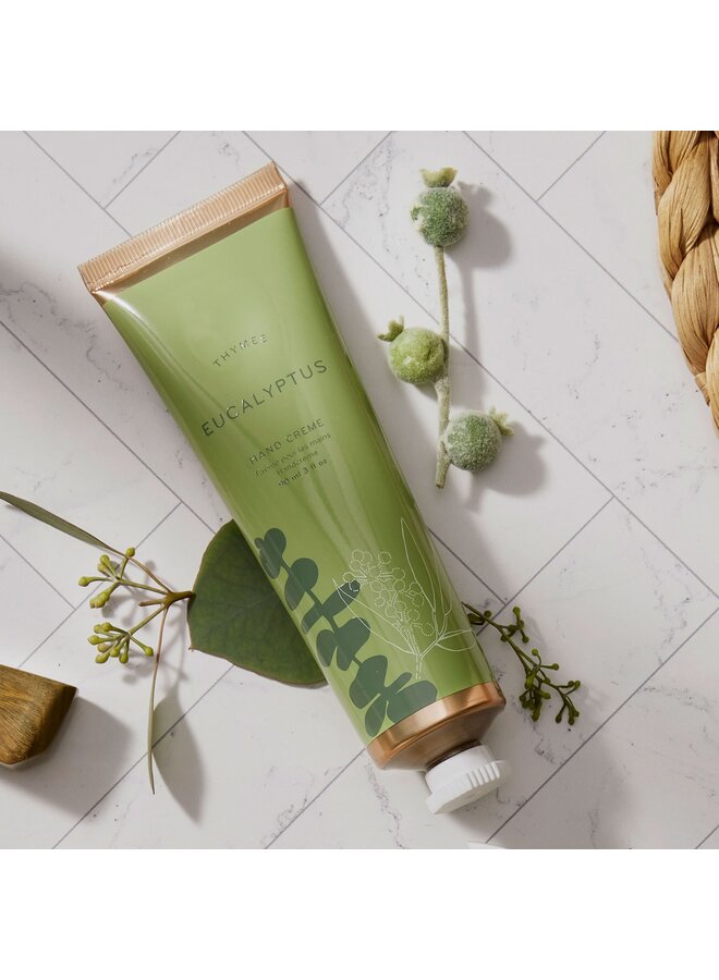 Eucalyptus Hand Cream