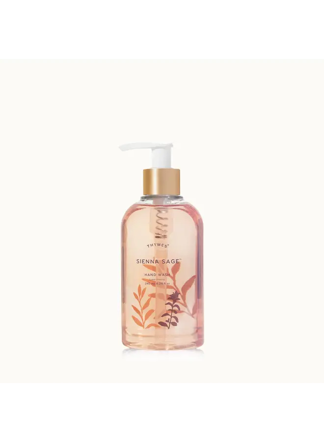Sienna Sage Hand Wash