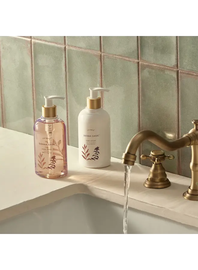 Sienna Sage Hand Wash