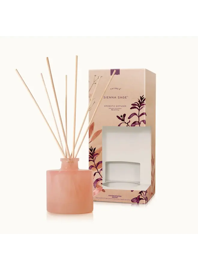 Sienna Sage Petite Reed Diffuser