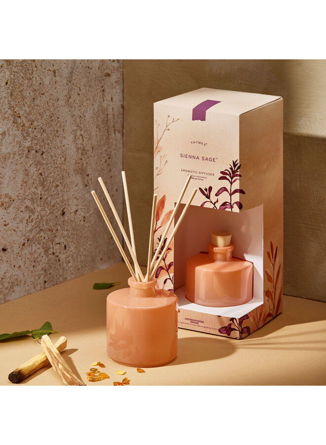 Sienna Sage Petite Reed Diffuser