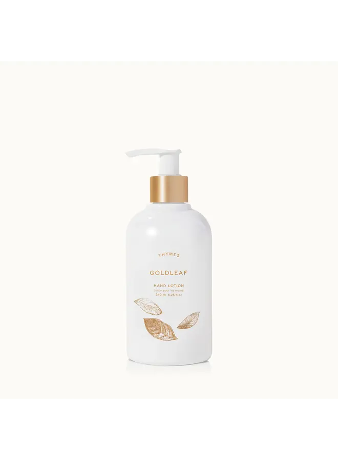 Goldleaf Hand Lotion