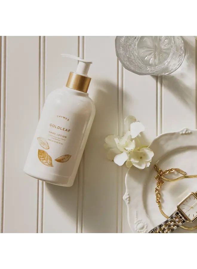 Goldleaf Hand Lotion