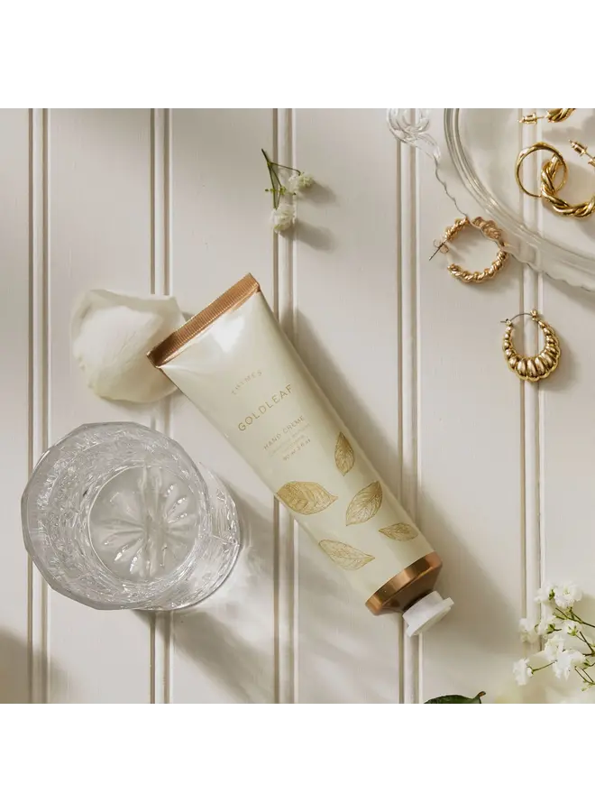 Goldleaf Hand Creme