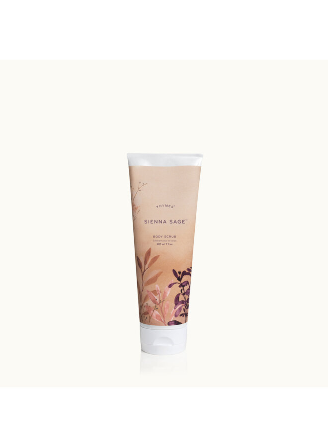 Sienna Sage Body Scrub