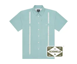 Guayabera Libre Costa Blue - Shop Barron's