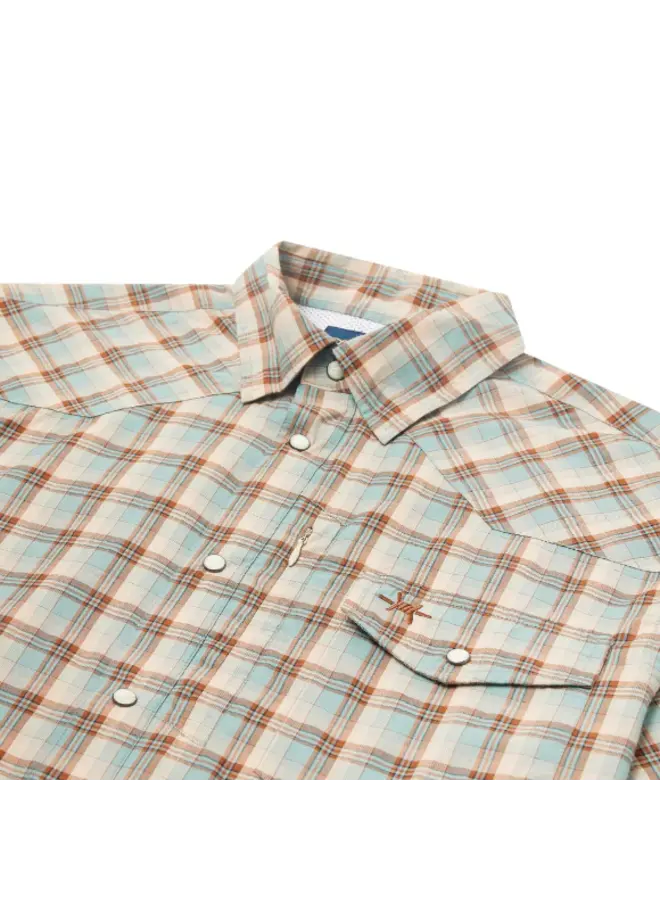 Western Field Shirt Wyler Plaid