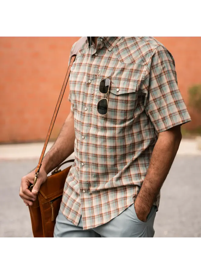 Western Field Shirt Wyler Plaid