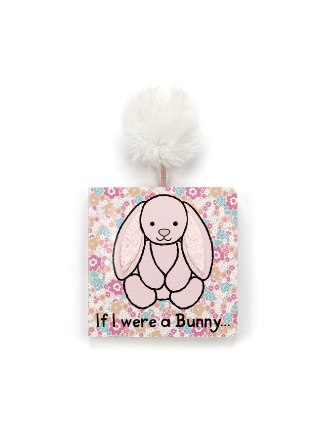 If I Were a Bunny Book (Blush)