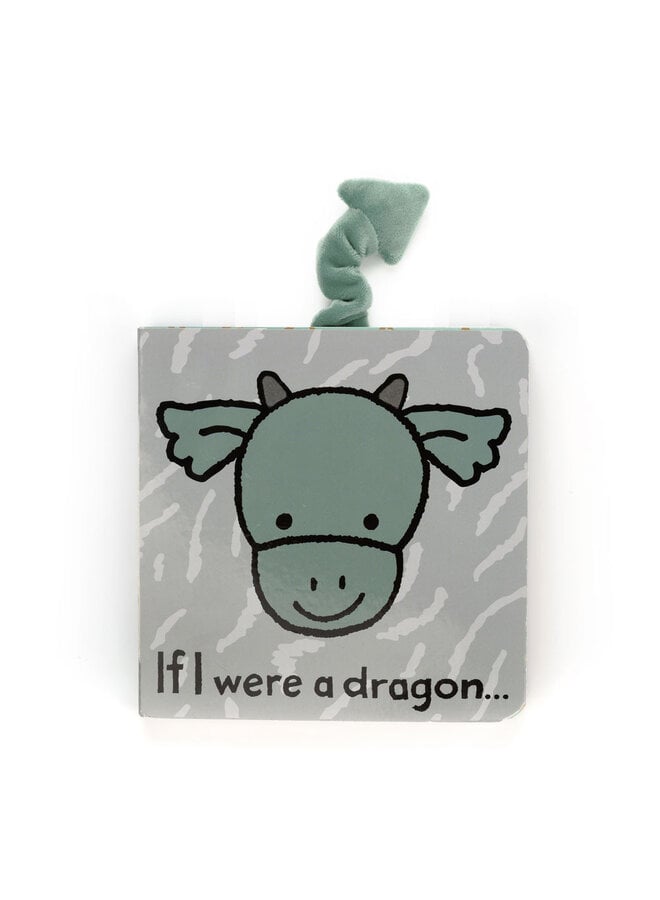 If I Were a Dragon Book