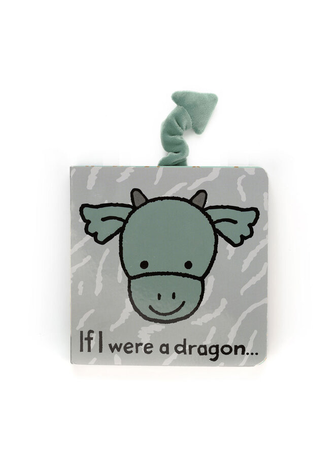 If I Were a Dragon Book