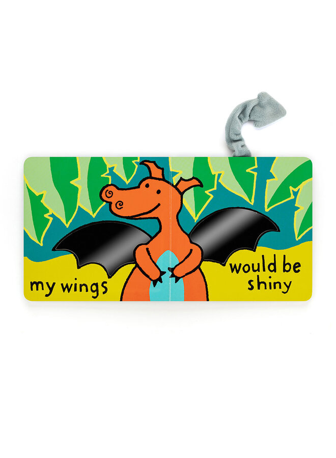 If I Were a Dragon Book