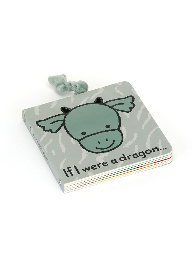 If I Were a Dragon Book