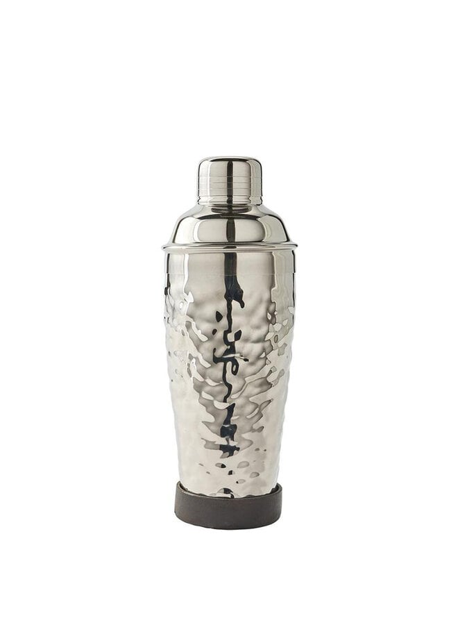 La Sarah Coctelera Hammered Shaker