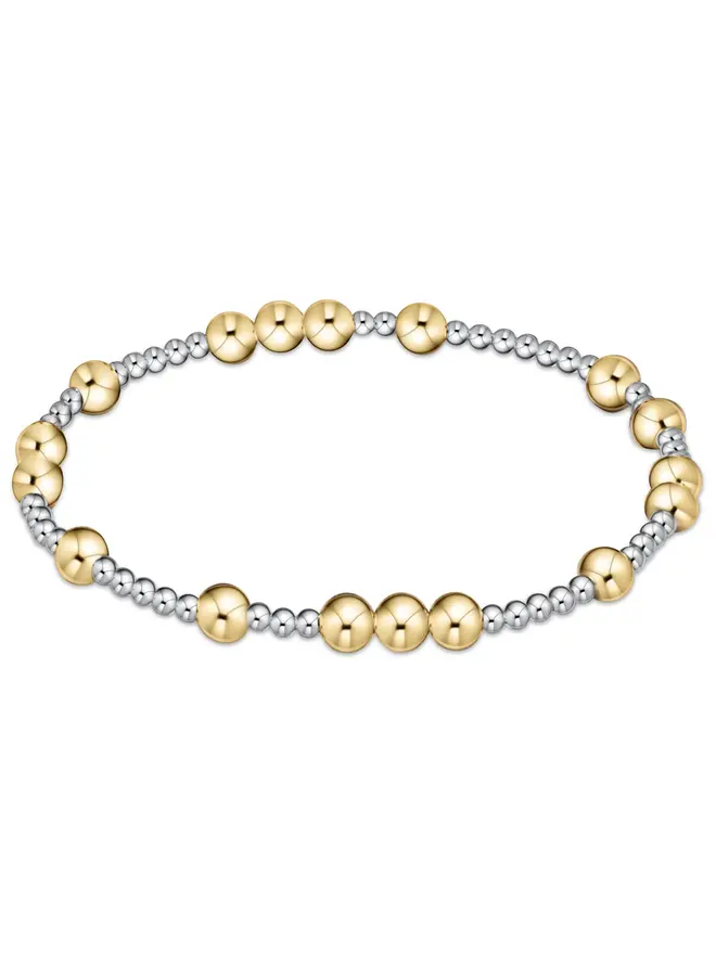 Hope Unwritten Mixed Metal 5mm Bracelet