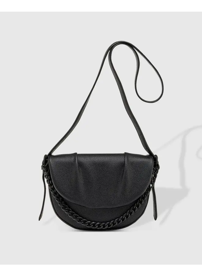 Diaz Crossbody Bag Black