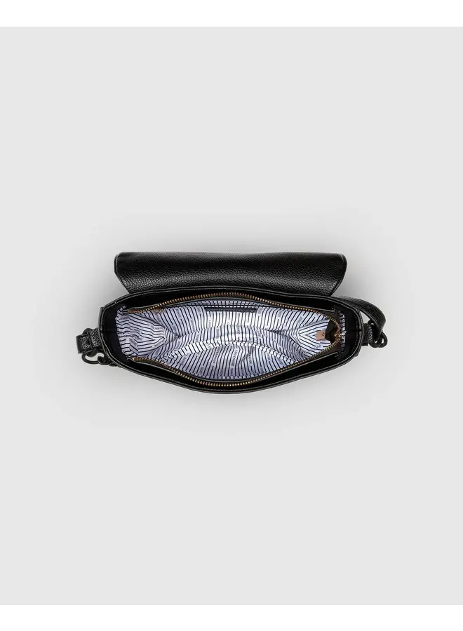 Diaz Crossbody Bag Black