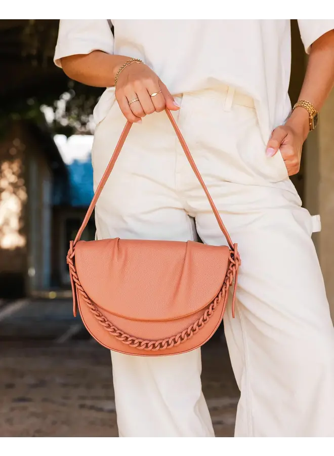 Diaz Crossbody Bag Clay