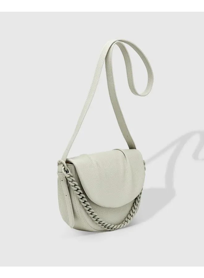 Diaz Crossbody Bag Light Grey